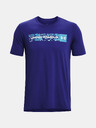 Under Armour Мъжка тениска Under Armour UA CAMO CHEST STRIPE SS