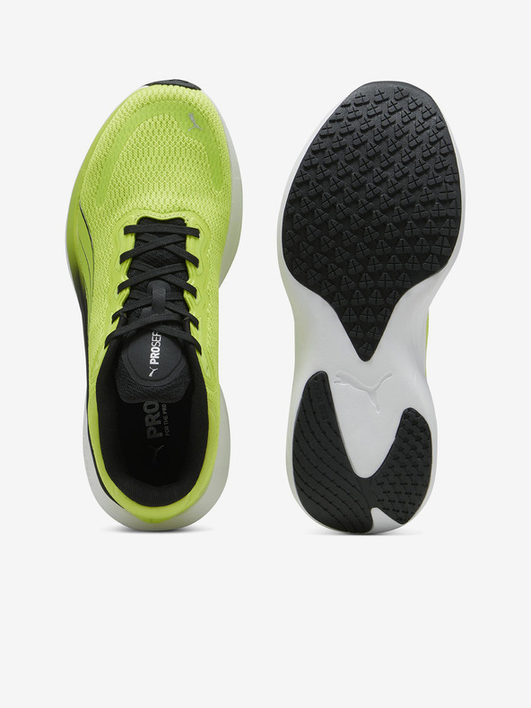 Puma Puma Scend Pro светлозелени маратонки за бягане