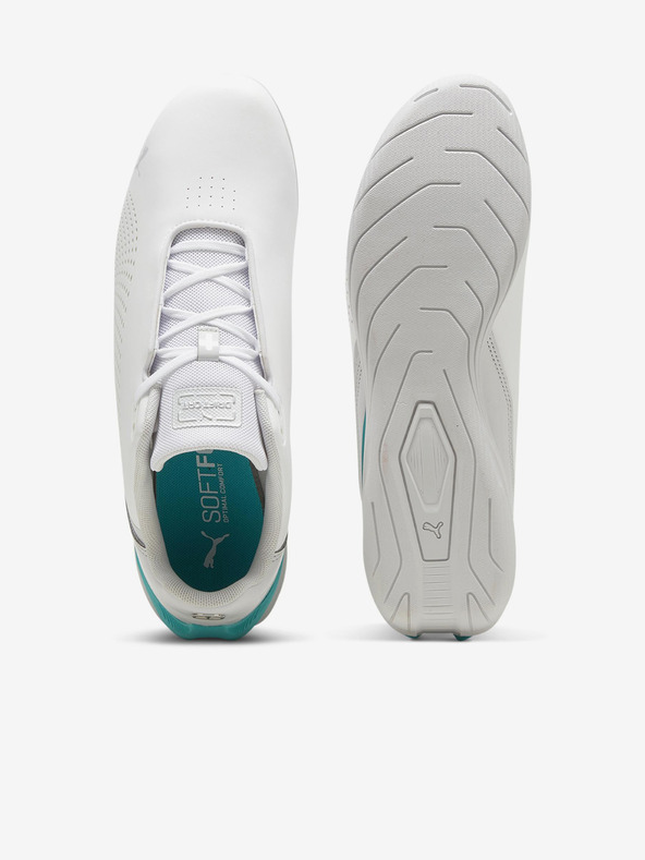 Puma Бели маратонки Puma MAPF1 Drift Cat Decima