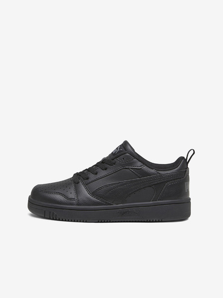 Puma Puma Rebound V6 Lo Jr Black Детски маратонки