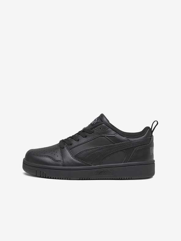 Puma Puma Rebound V6 Lo Jr Black Детски маратонки