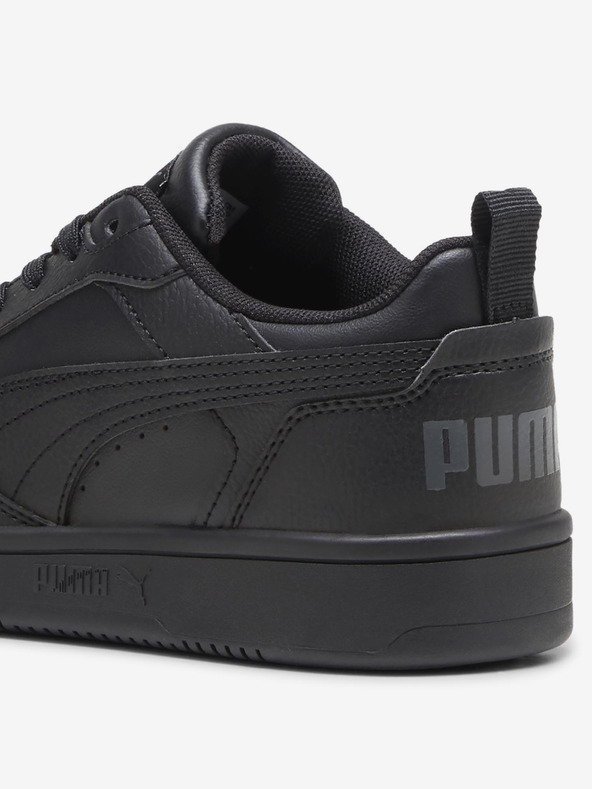 Puma Puma Rebound V6 Lo Jr Black Детски маратонки