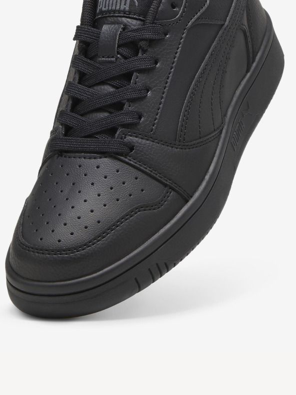 Puma Puma Rebound V6 Lo Jr Black Детски маратонки