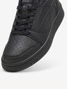 Puma Puma Rebound V6 Lo Jr Black Детски маратонки