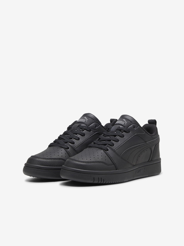 Puma Puma Rebound V6 Lo Jr Black Детски маратонки