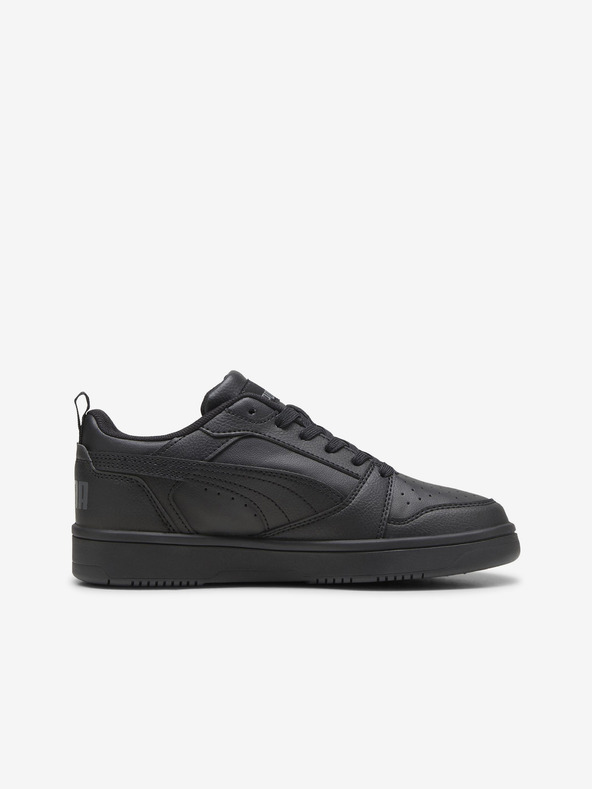 Puma Puma Rebound V6 Lo Jr Black Детски маратонки