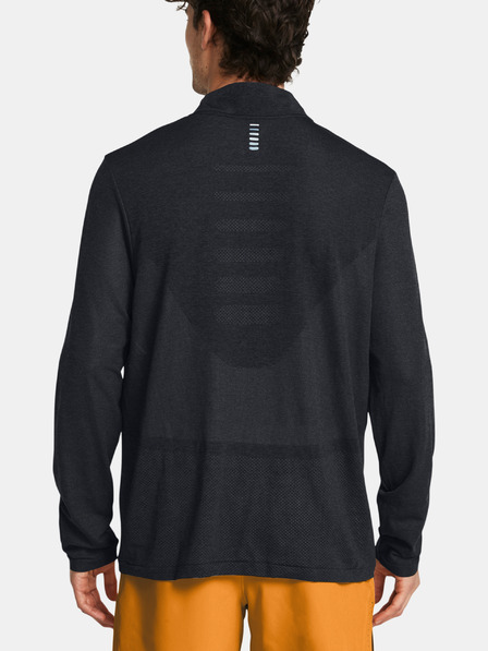 Under Armour Мъжка блуза Under Armour UA SEAMLESS STRIDE 1/4 ZIP
