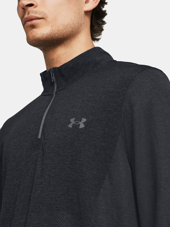 Under Armour Мъжка блуза Under Armour UA SEAMLESS STRIDE 1/4 ZIP