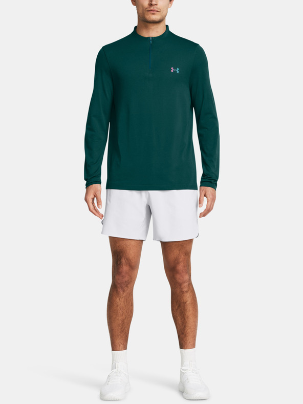 Under Armour Мъжка тениска Under Armour Vanish Elite Seamless 1/4 Zp