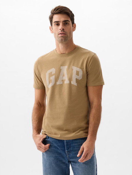 GAP Тениска с логото на GAP