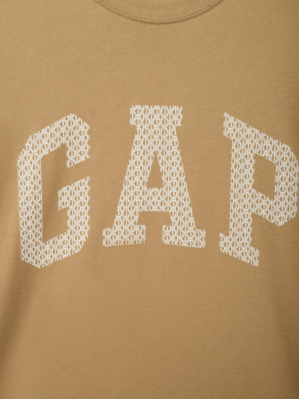 GAP Тениска с логото на GAP