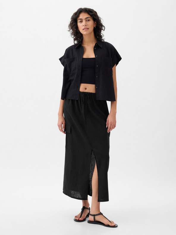 GAP Ленена пола с дължина за средата на прасеца Utility GAP