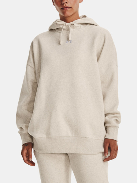 Under Armour Дамско горнище Under Armour UA Rival Fleece OS Hoodie