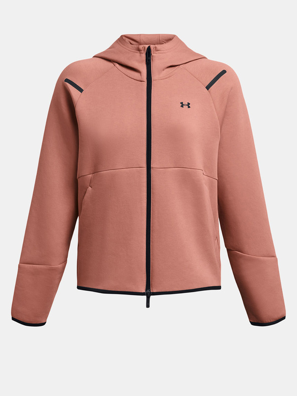 Under Armour Дамско горнище Under Armour Unstoppable Flc FZ