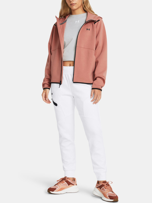 Under Armour Дамско горнище Under Armour Unstoppable Flc FZ