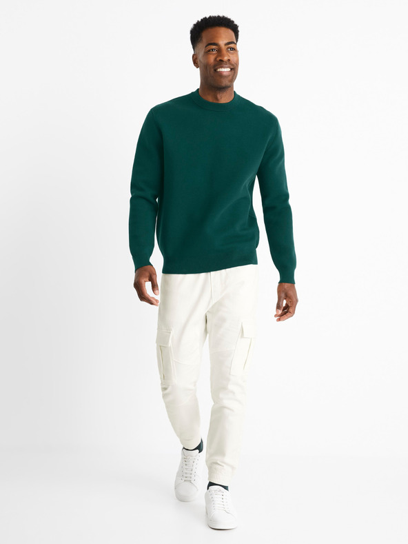 Celio Кремав мъжки панталон Celio Cokit4