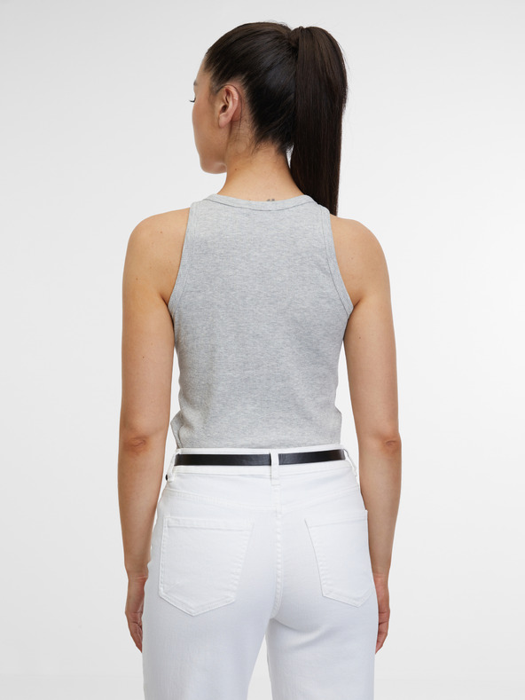 Orsay Светлосив дамски потник ORSAY