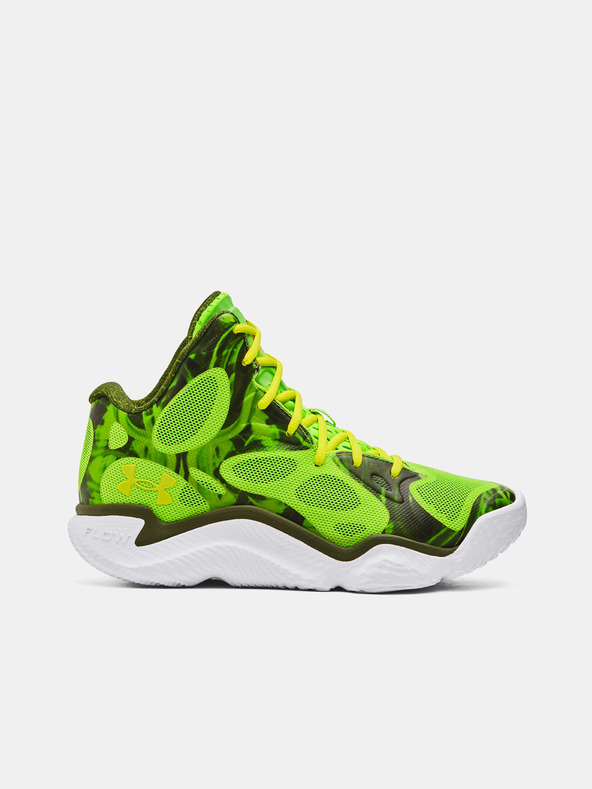 Under Armour Унисекс обувки Under Armour CURRY Spawn Flotro