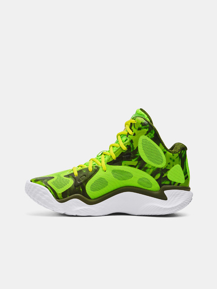 Under Armour Унисекс обувки Under Armour CURRY Spawn Flotro