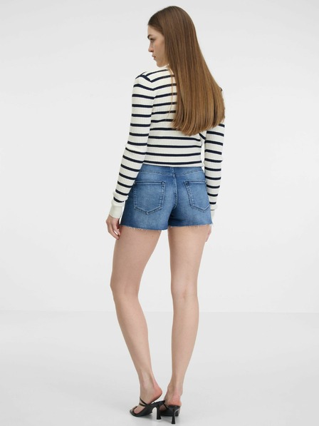 Orsay Тъмно сини дамски дънкови панталони ORSAY