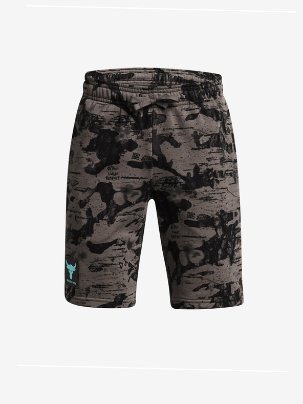 Under Armour Момчешки къси панталони Under Armour Pjt Rck Boys Terry Short Pt