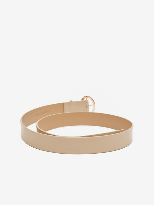 Orsay Кремав дамски колан ORSAY