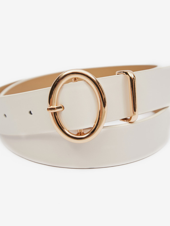 Orsay Бежов дамски колан ORSAY