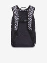 Dakine Бяло и черно Дамска раница с шарка Dakine Campus Medium 25л