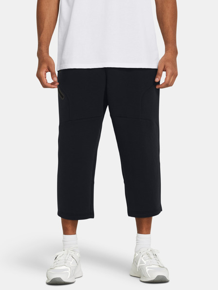 Under Armour Мъжки спортни панталони Under Armour Unstoppable Flc Baggy Crop