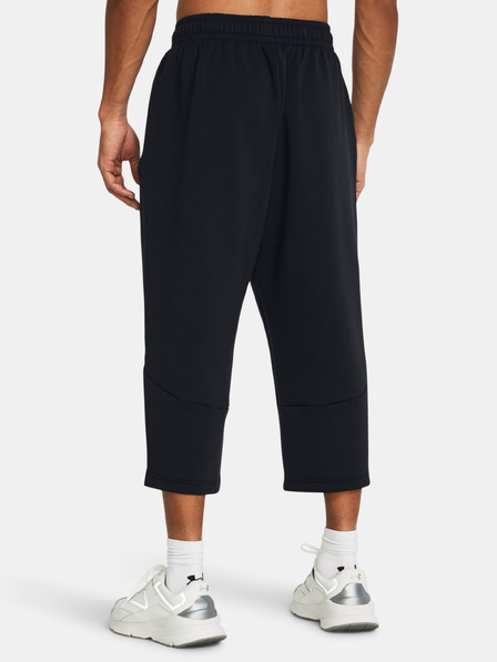 Under Armour Мъжки спортни панталони Under Armour Unstoppable Flc Baggy Crop