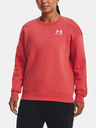Under Armour Дамско горнище Under Armour Essential Fleece Crew