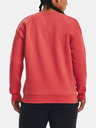 Under Armour Дамско горнище Under Armour Essential Fleece Crew
