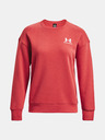 Under Armour Дамско горнище Under Armour Essential Fleece Crew