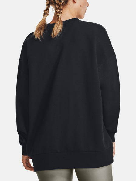 Under Armour Дамски суитшърт Under Armour UA Rival Fleece OS Crew
