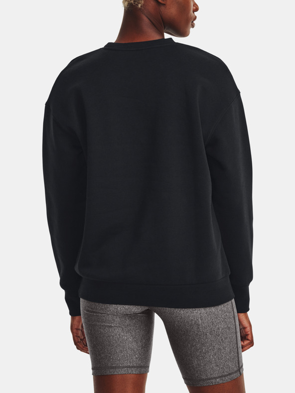 Under Armour Дамско горнище Under Armour Essential Fleece Crew