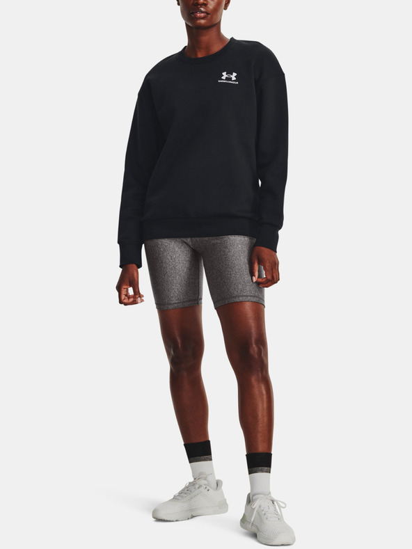 Under Armour Дамско горнище Under Armour Essential Fleece Crew