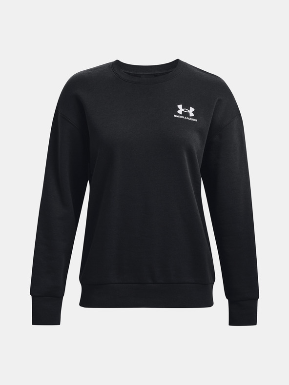 Under Armour Дамско горнище Under Armour Essential Fleece Crew