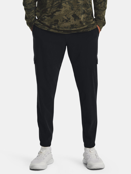 Under Armour Мъжки спортни панталони Under Armour UA Stretch Woven Cargo Pants