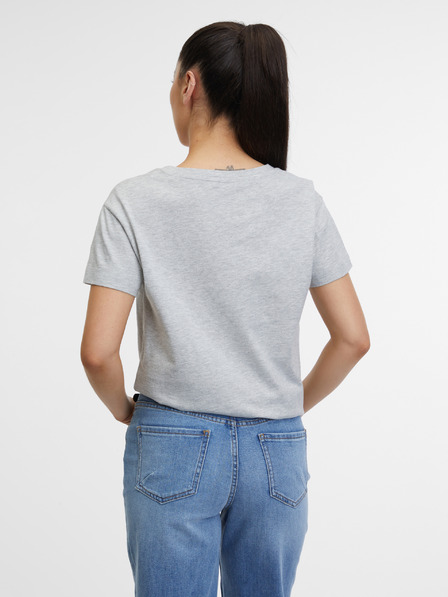 Orsay Сива дамска тениска ORSAY