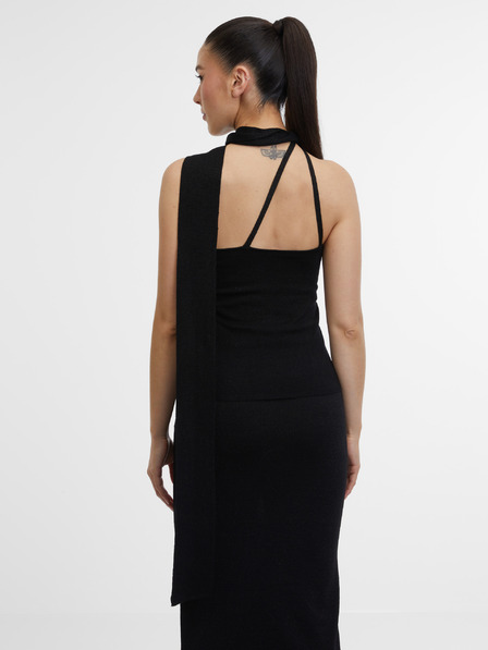 Orsay Черен дамски топ ORSAY