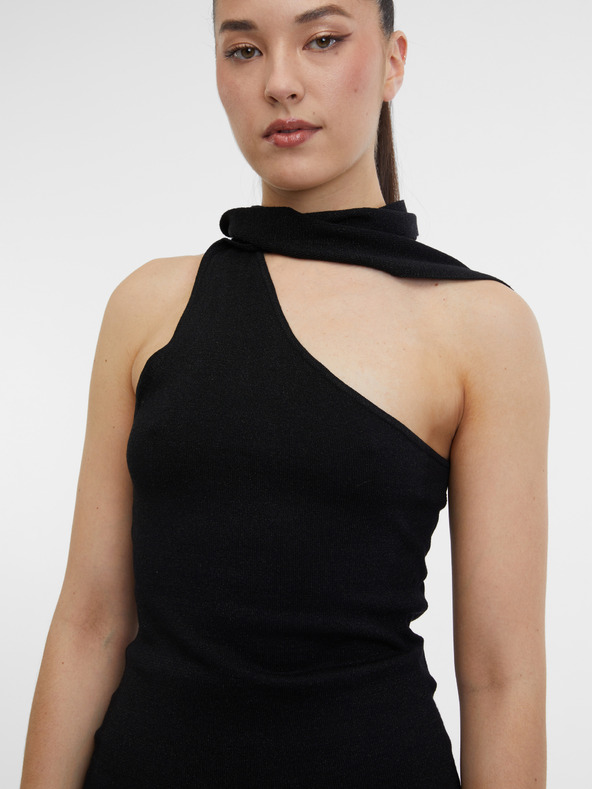 Orsay Черен дамски топ ORSAY