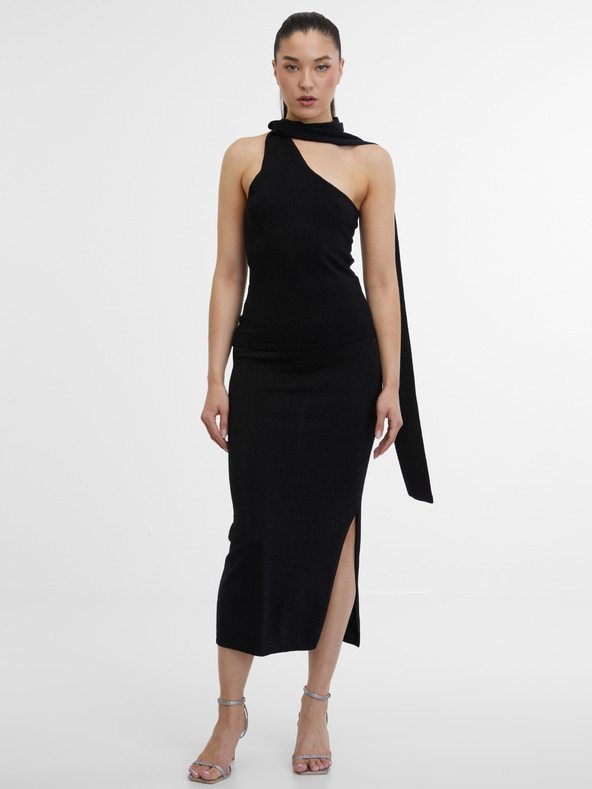 Orsay Черен дамски топ ORSAY