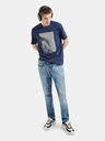 Armani Exchange Тъмносиня мъжка тениска Armani Exchange