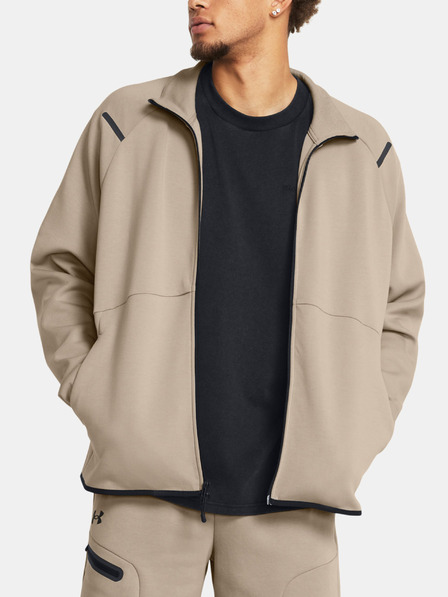 Under Armour Мъжко яке Under Armour UA Unstoppable Flc Trk Jkt