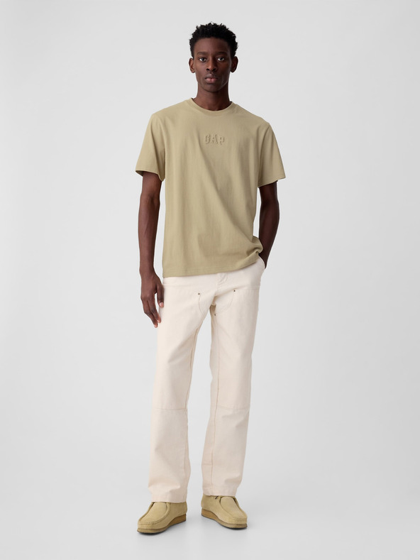 GAP Тениска с мини лого GAP
