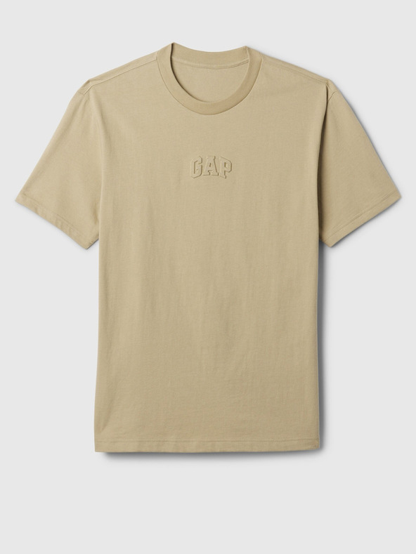 GAP Тениска с мини лого GAP