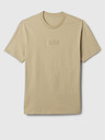 GAP Тениска с мини лого GAP