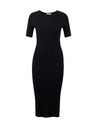 Orsay Черна дамска рокля ORSAY