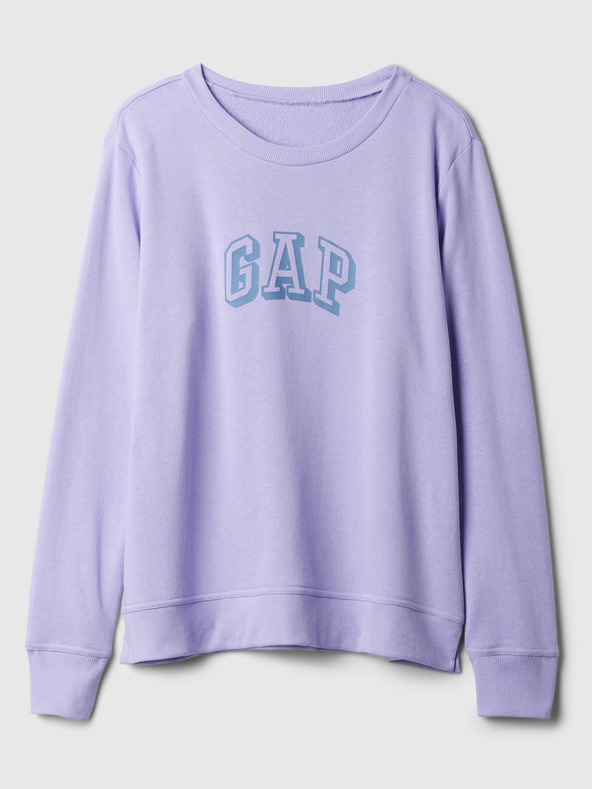 GAP Суитшърт с логото на GAP