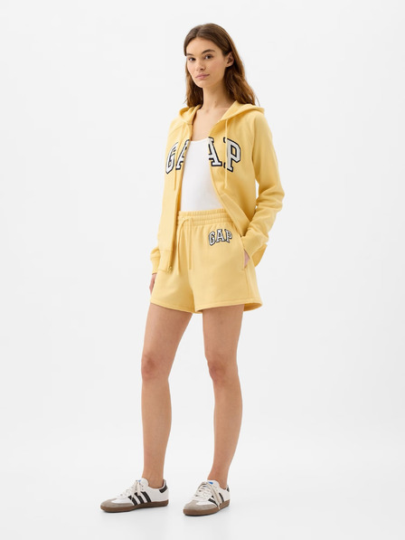 GAP Спортни шорти с лого GAP